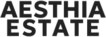 aesthia estate logo
